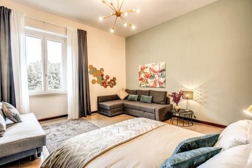 DowntownApartments - Borghese Green