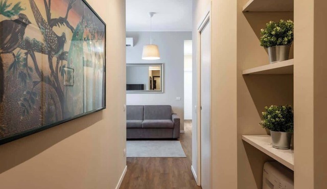 DUOMO2-Wonderful Apt With 2 Bedrooms & 2 Bathrooms