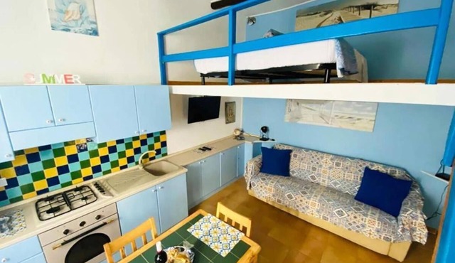 Duplex Studio Casetta San Giovanni