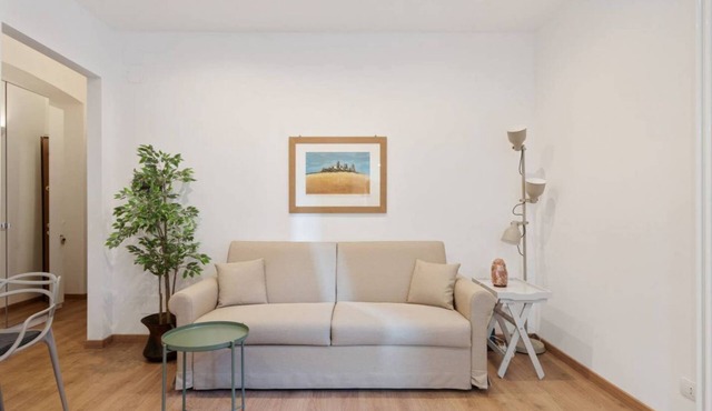 Easylife - Amazing studio with botanic touch in the Center