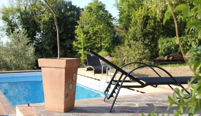 Eco house with pool and fantastic views