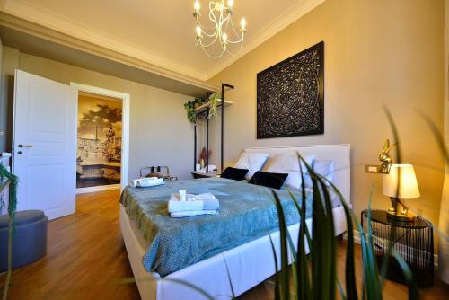 Elegant 2-Bedroom Apartment near Metro B1 Easy Access to the Colosseum