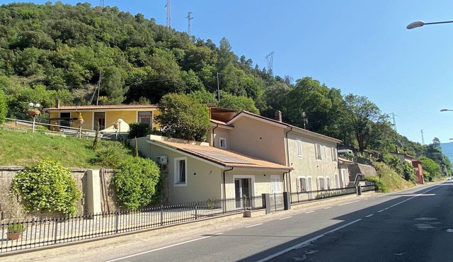 Elegant guesthouse 50 meters from the entrance to the Marmore Waterfall