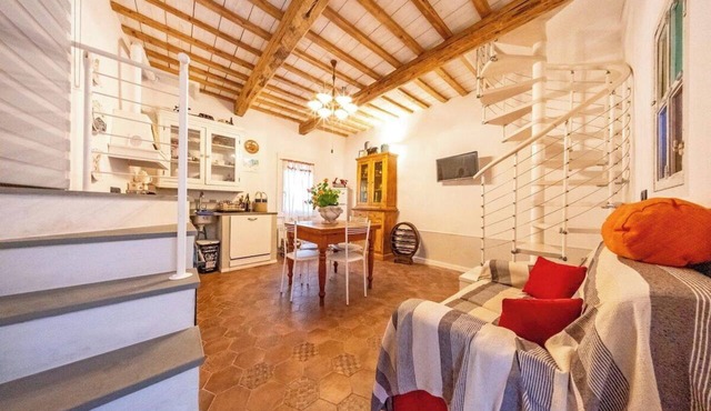 Elegant Loft in the Center of Dozza, a City of Art