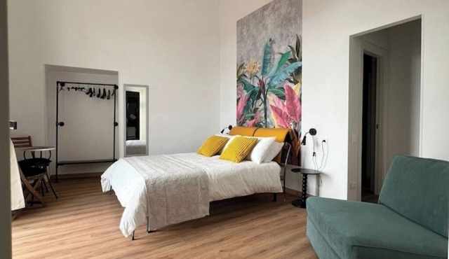 🌊 Exclusive sea view in the heart of Salerno