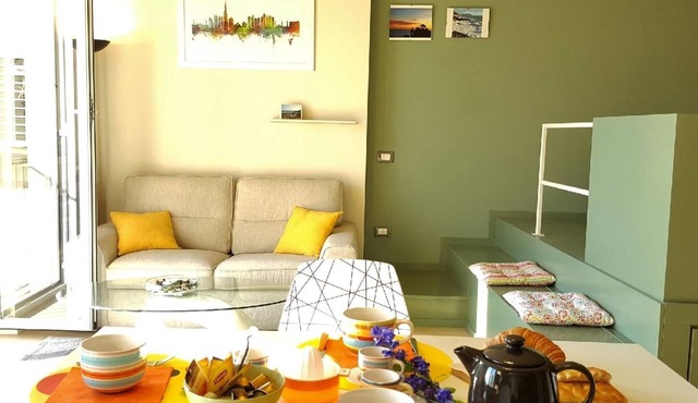 für 3 Personen ca. 50 m² in Genua, Norditalien (Ligurien) by Interhome