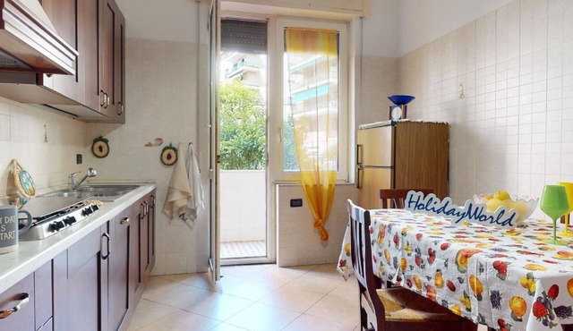 für 4 Personen ca. 110 m² in Pegli, Norditalien (Ligurien) by Interhome