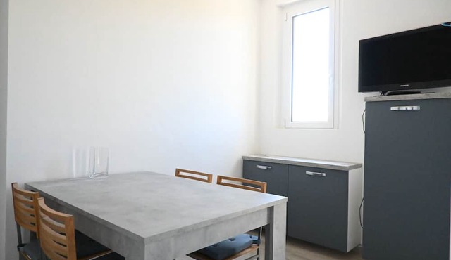 F010 - Fano, new three-room apartment