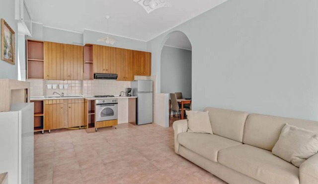 FA333 Spacious apartment with a view of Milan
