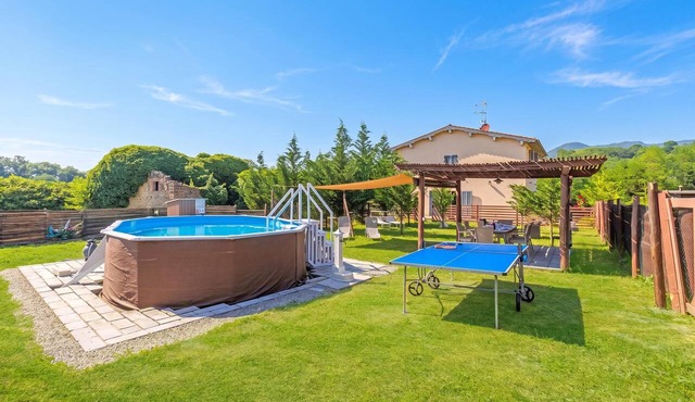 Family Home Margherita Pool Mugello 6, Vicchio, Italy