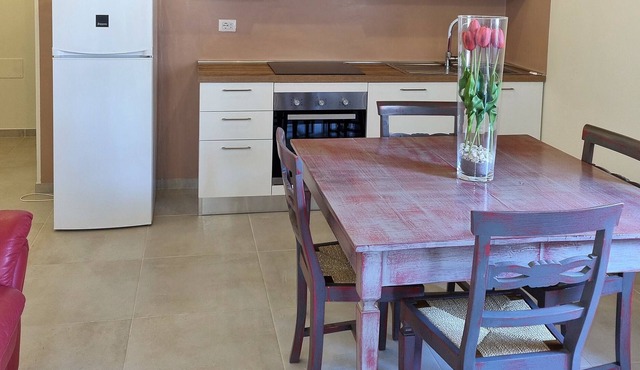 FAMILY STUDIO WITH KITCHENETTE