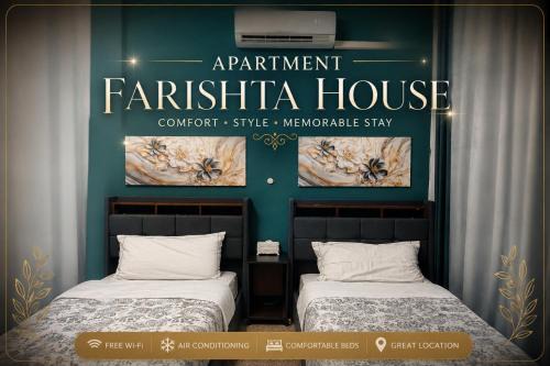 FARISHTAs house two bedroom apartment