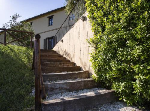 Farmhouse in Marche with Pool & Verdicchio Wines