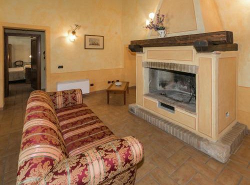 Farmhouse in Montoro near Montoro Castle