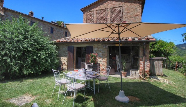 Farmhouse in Umbertide near Lake Trasimeno
