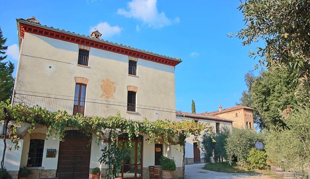 Farmhouse in Umbertide near Golf Club