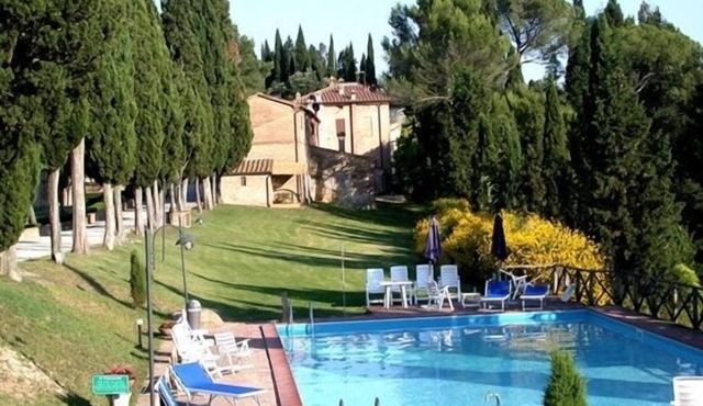 Farmhouse rental Tuscany