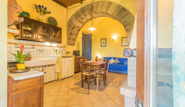 Farmhouse Tenuta Serpepe - Cornflower Grande