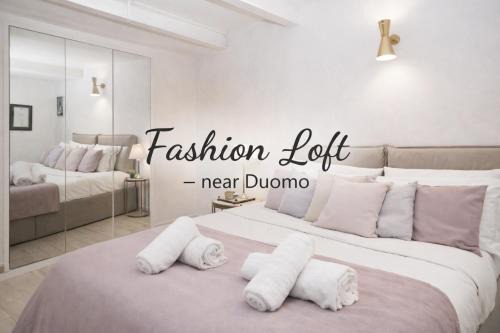 Fashion Loft Stylish Apartment near Duomo