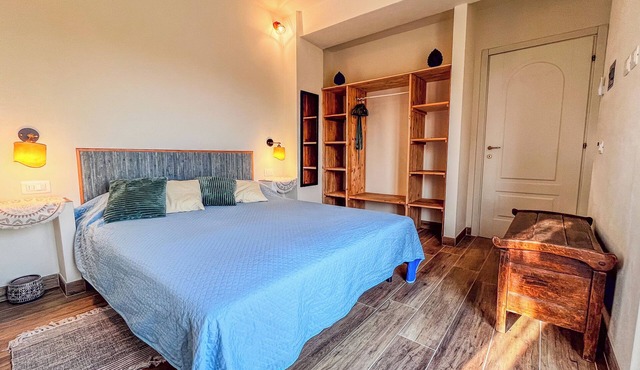 Fattoria Alessandrini GRANAIO Apartment 1 double bedroom 6 km from the sea