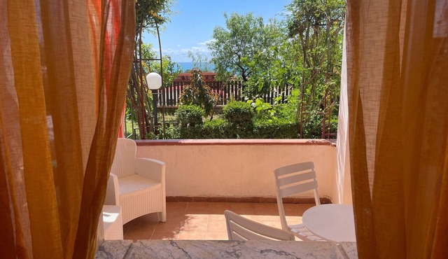 Ferienwohnung/app. für 2 Gäste mit 40m² in Marina di Camerota