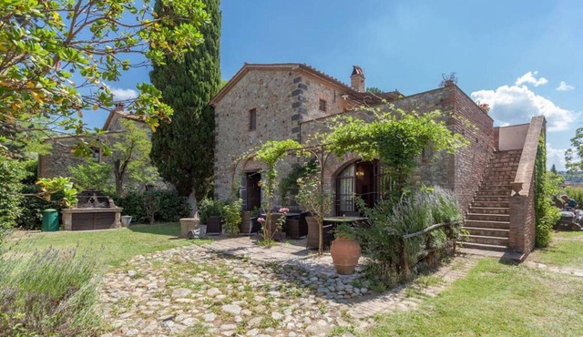Flat Il Fienile Del Sole, Wifi, Perugia