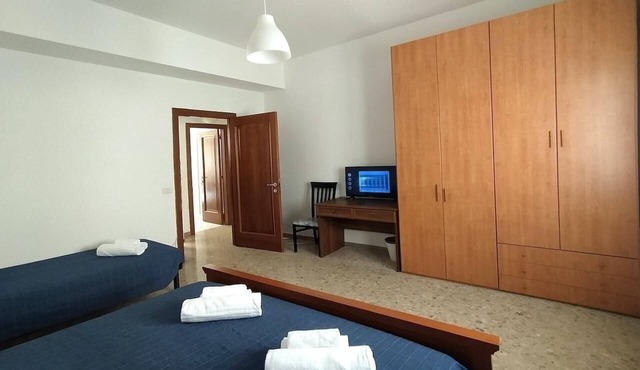 Flat in Ancona with terrace