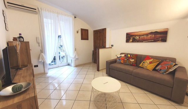 FraBa Apartment Historic Center of Naples