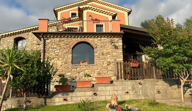 Fuscaldoapartment - Antico Casale da Gemma