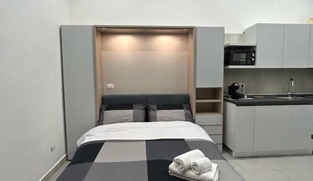 Gabry's House-Apartment equipped with all amenities in the center of Naples.