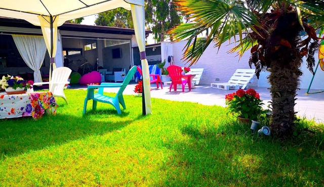 Gaeta in vacanza - Chalet Little Paradise
