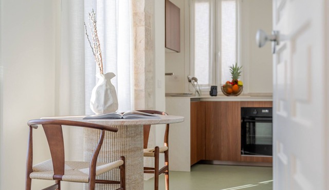 Garibaldi Luxury Suites - Solea Suite