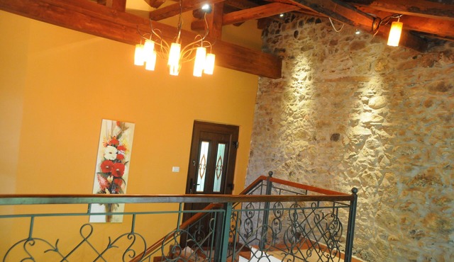 Giusvalla Superior forest villa 2 floor 200m2