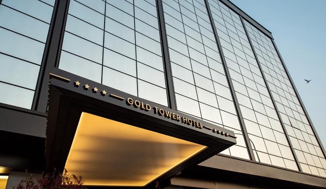 Gold Tower Lifestyle Hotel
