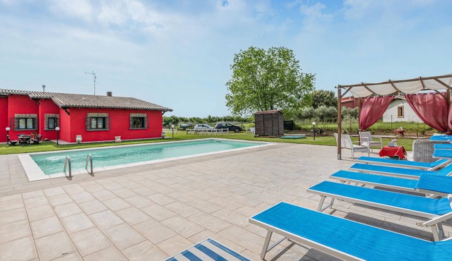 Gorgeous home in Fabrica di Roma