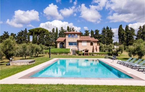 Gorgeous Home In Bibbona