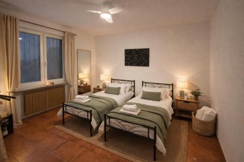 Grace Place Apartment - Self Checkin 24h - 15 min Malpensa - Free Parking