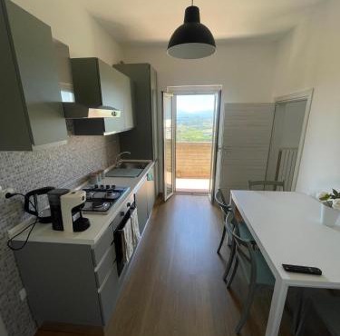 GRAN SASSO HOUSE