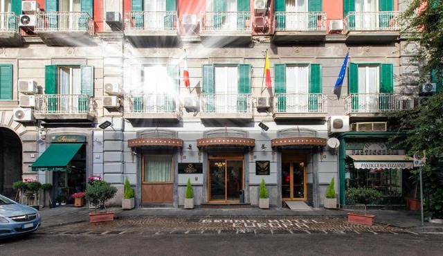Grand Hotel Europa & Restaurant