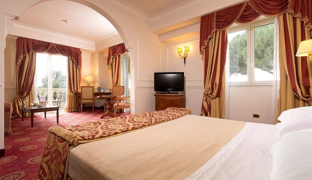 Grand Hotel Vanvitelli