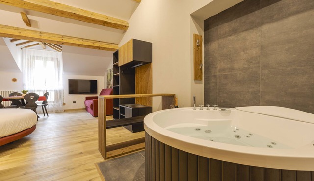 Granduca Mountain Wellness Apartments Campigna
