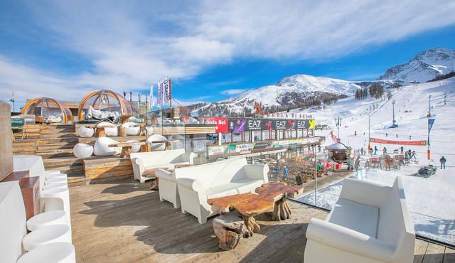 Grange Hike & Ski - 37C Sestriere
