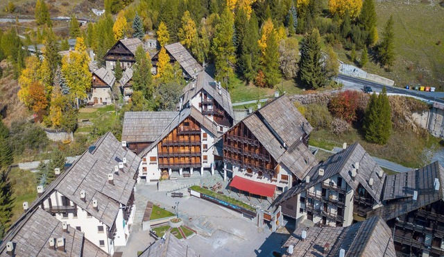 Grange Hike & Ski - 23C Sestriere, Sestriere - Grange Sises, Italy