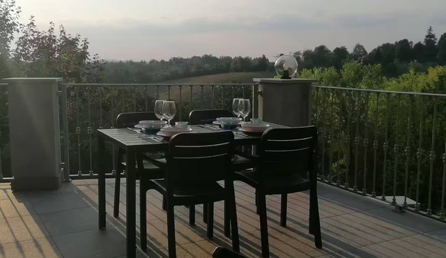 Graziella House - The terrace