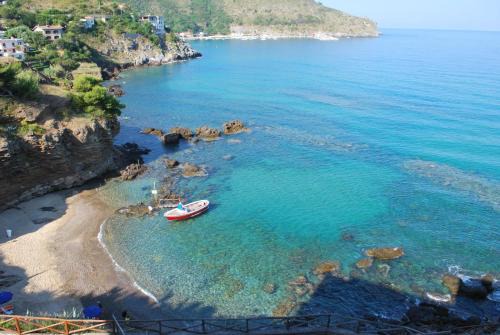 Grecale in Centola