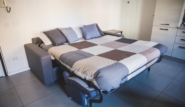 Grey House Pavia con Box Privato