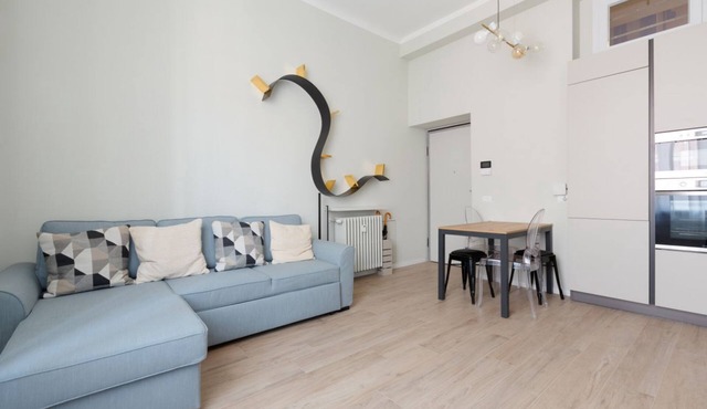 GuestHost - Washington Modern Apartment
