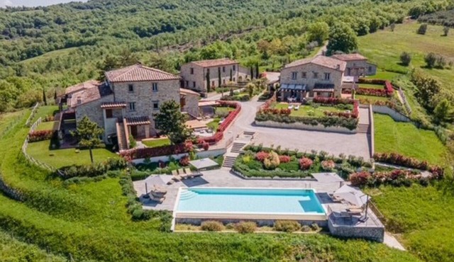 Heated Infinity Pool | Restored Farmhouse & Views