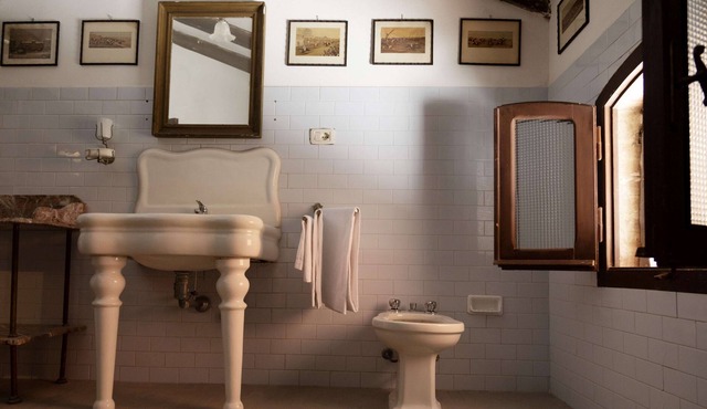 Historic villa in the Tuscan Maremma near the sea