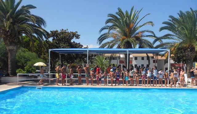 Holiday apartment Falerna Marina for 1 - 4 persons with 1 bedroom - Holiday apartment in one or mult